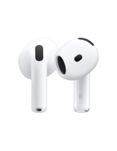 Apple AirPods (4th generation) AirPods 4 Auricolare Wireless In-ear Chiamate/Musica/Sport/Tutti i giorni Bluetooth Bianco