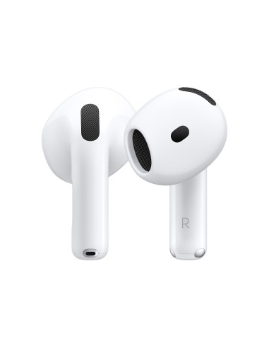 Apple AirPods (4th generation) AirPods 4 Auricolare Wireless In-ear Chiamate/Musica/Sport/Tutti i giorni Bluetooth Bianco