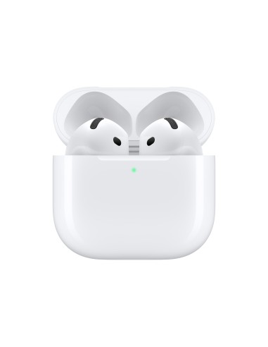 Apple AirPods (4th generation) AirPods 4 Auricolare Wireless In-ear Chiamate/Musica/Sport/Tutti i giorni Bluetooth Bianco
