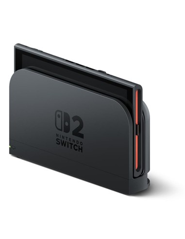 Nintendo Switch 2 console da gioco portatile 20,1 cm (7.9") 256 GB Touch screen Wi-Fi Nero